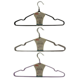 Wieszaki na ubrania 3 sztuki metalowe MRY3006 mix